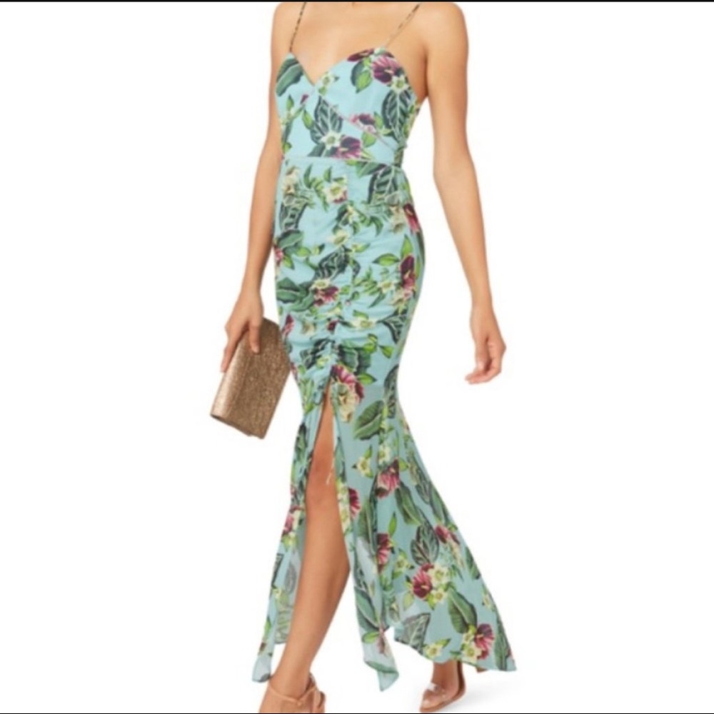 NICHOLAS Mayflower Ruffle Dress Size 2